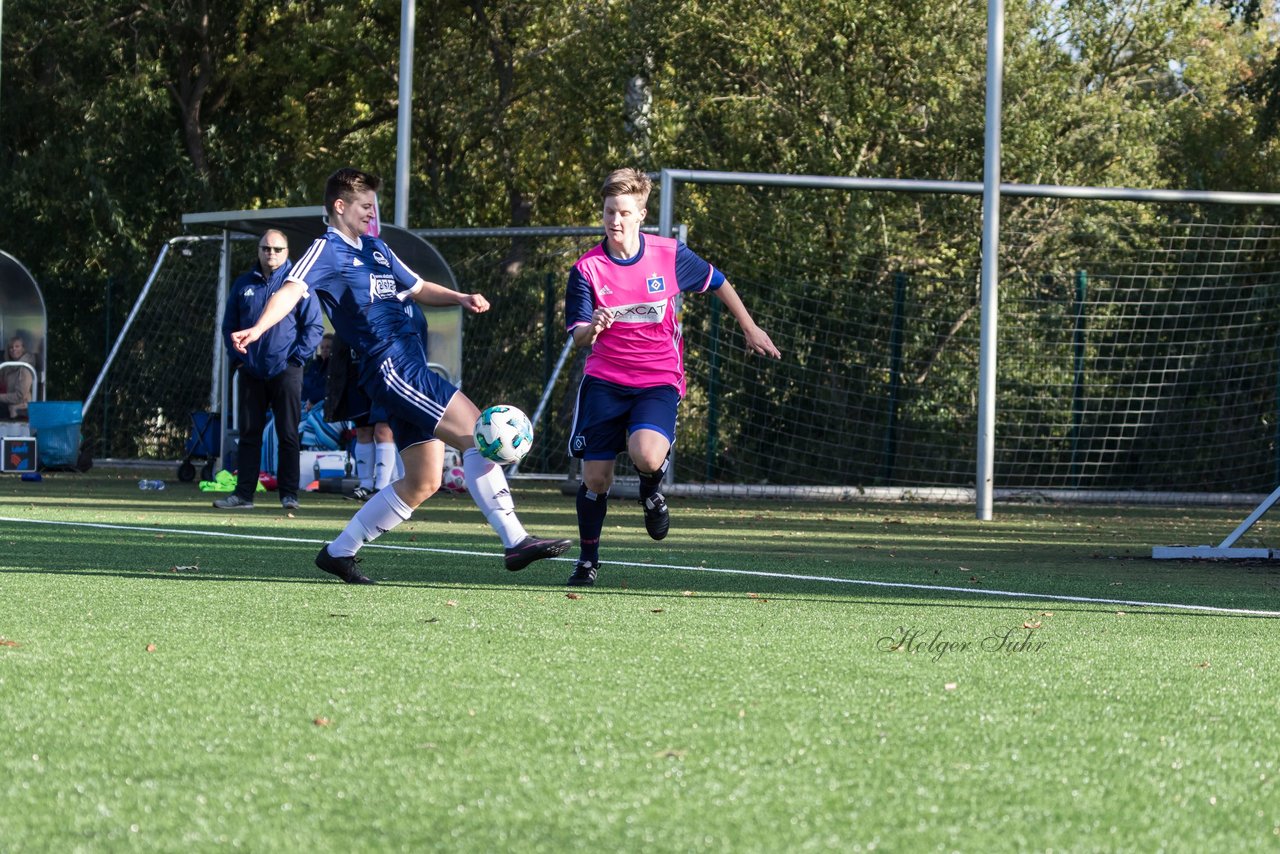 Bild 145 - Frauen HSV - TuS Berne : Ergebnis: 9:0